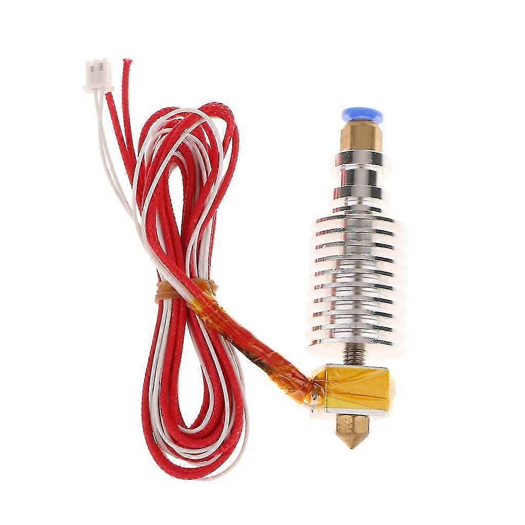 J-Head V5 Extruder Hotend Kit for 0.4/1.75mm Filament Extruder 3D Printer