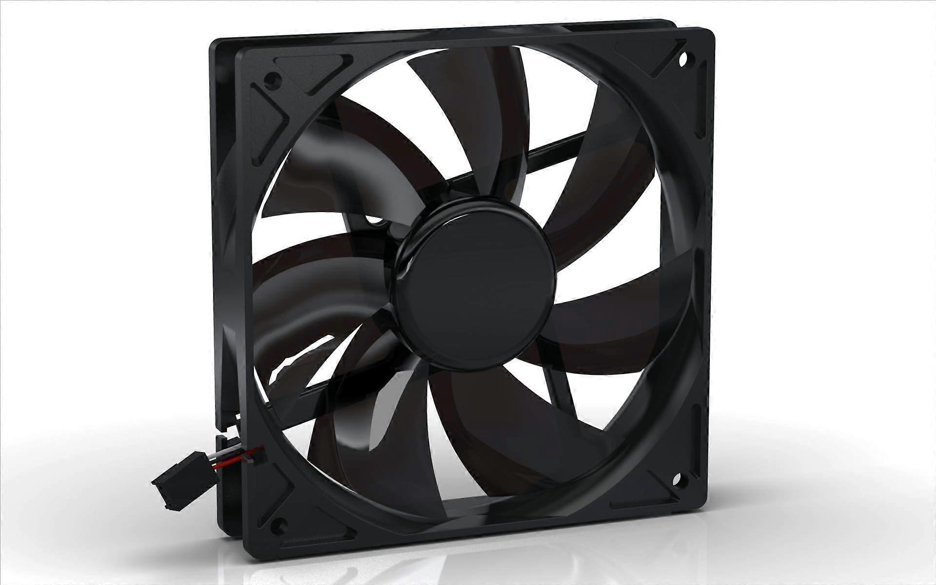 PL2-120mm 120mm PC Case Fan for Quiet Cooling Pro Series
