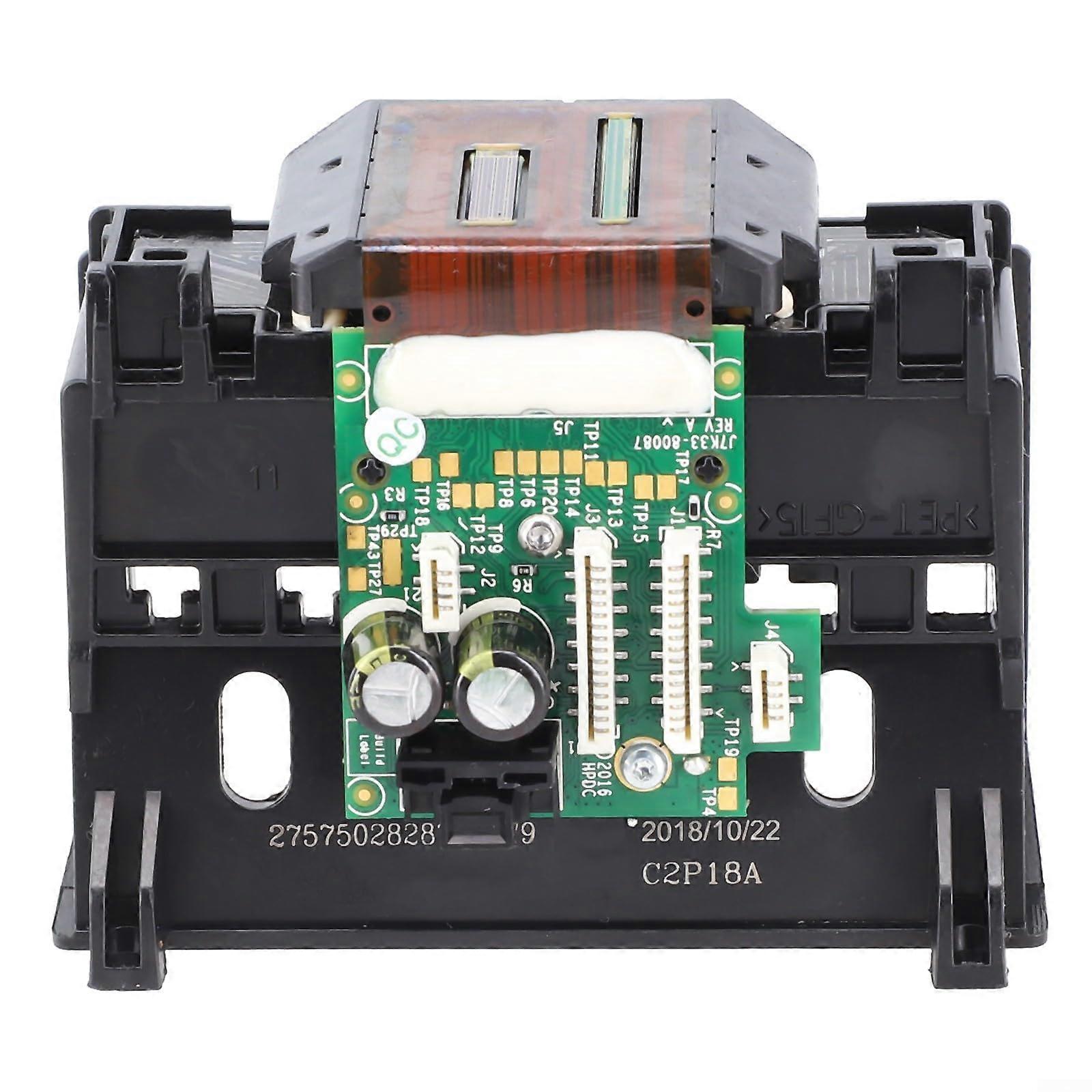 Print Head,For 934 935 Compatible Print Replacement, Head Clear And Stable Printing