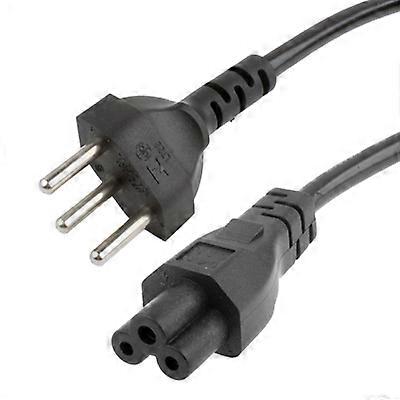3 Prong Style Switzerland Notebook AC Power Cord