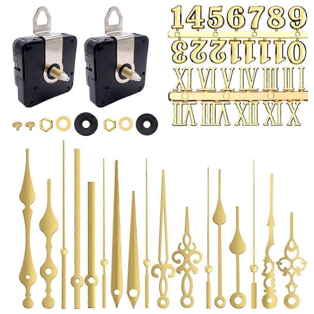 Wall Clock Component Set Hands Clock Movement High Wall Clock Accessory