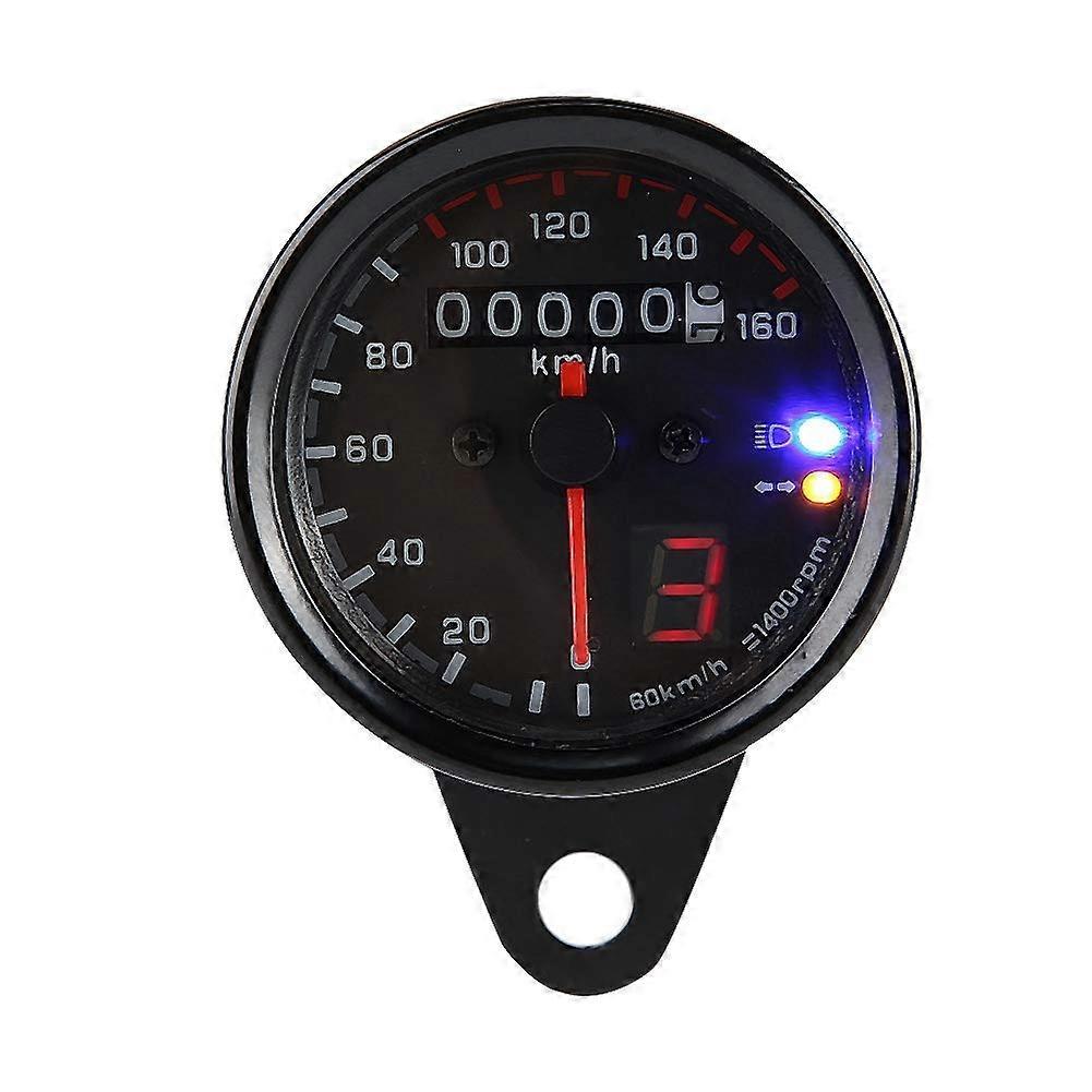 Motorcycle Odometer, Speedometer Odometer, Diital Speedometer for Providin Aurate Mileae Trackin for A Wide Rane of Motorcycles