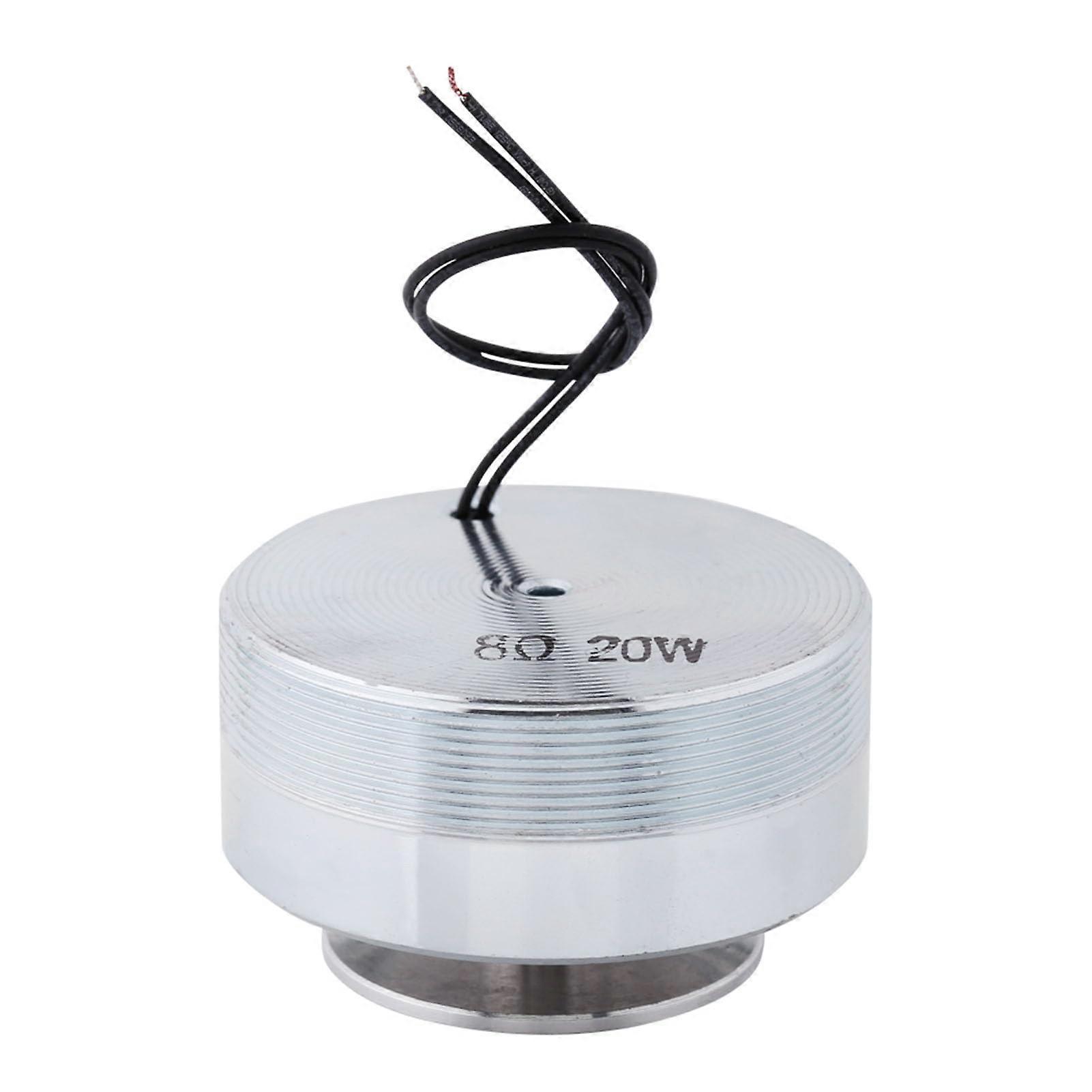 7 1Pcs 50Mm 2Inch All Frequency Resonance Speaker Vibration Strong Bass Louderspeaker (8Ω 20W) Ref: 2972
