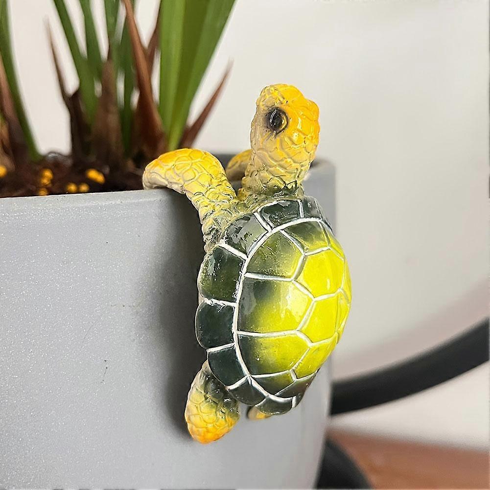 Cute 3D Turtle Hanging Ornaments Decorative Cartoon Small Turtle