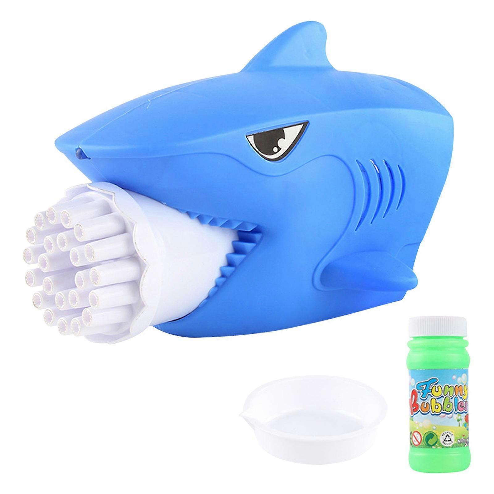 Hole Lighting Machine Fully Automatic Onebutton Handheld Fan Summer Outdoor Toys ML KK