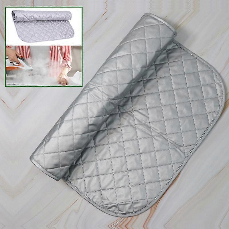 Steam Ironing Mat, Instantly Transforms Flat Surfaces into a Conve