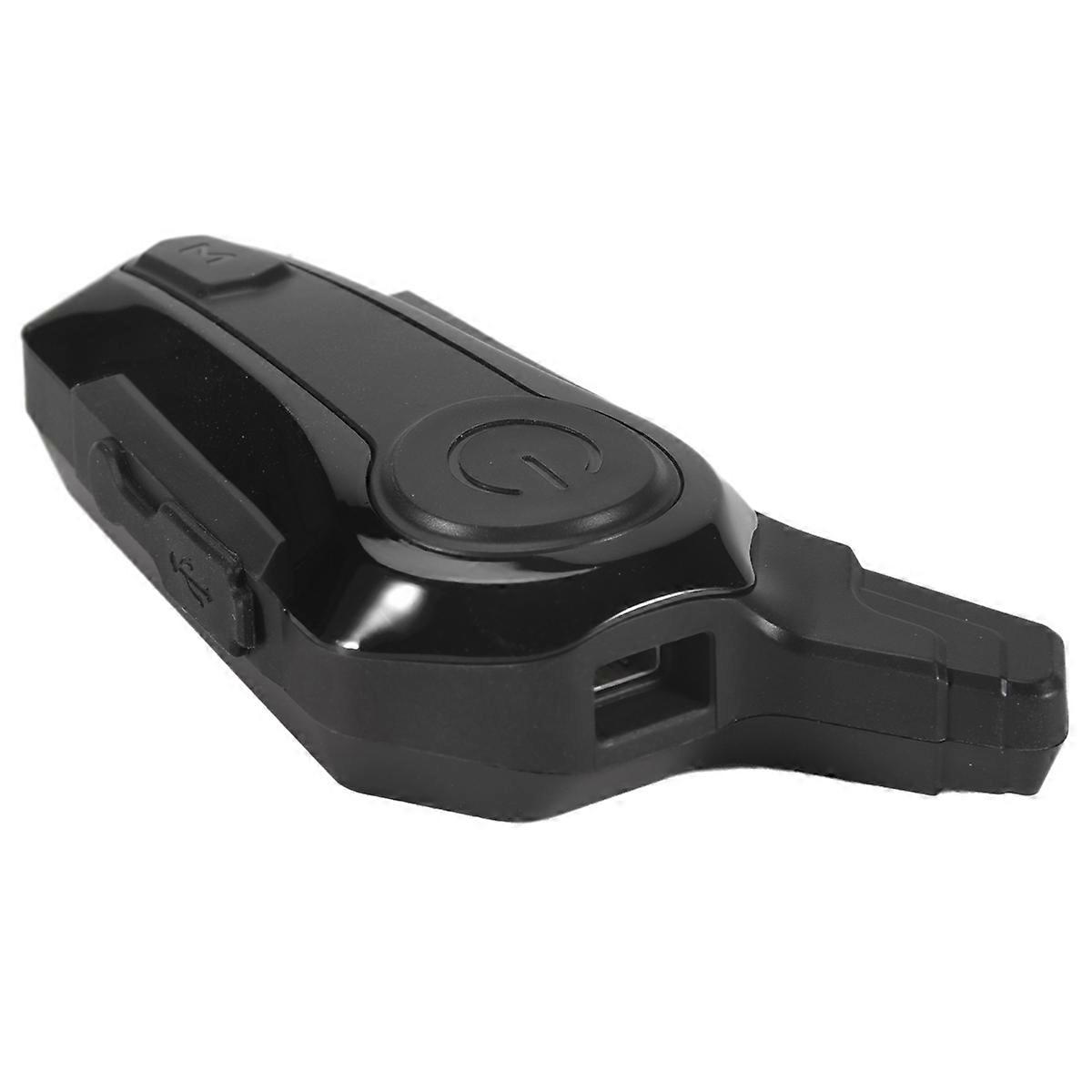 Motorcycle Bluetooth Headset Intercom with Noise Reduction Function