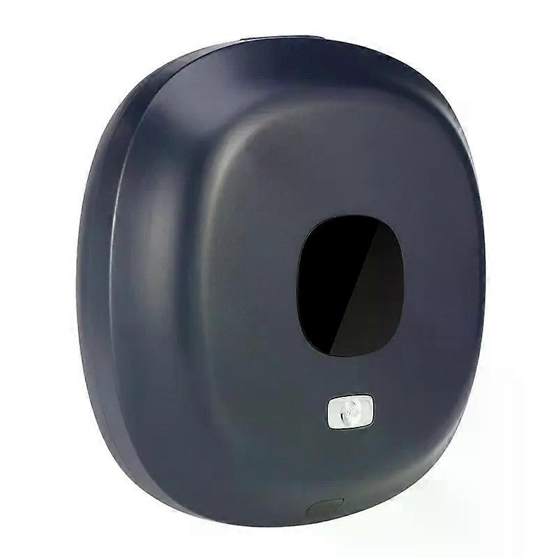 300ML Automatic Foam Soap Dispenser Bathroom wall-mounted Smart Washing Hand Machine With USB Charging High Quality ABS Material