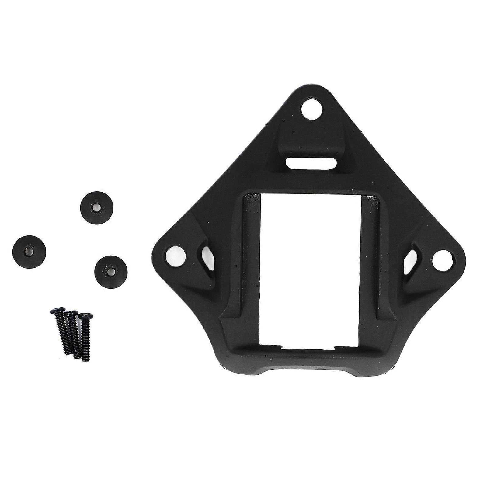 Shroud Aluminum Alloy Universal Helmet NVG Camera Mount Base Adapter Mounting Bracket AF for FAST Helmets