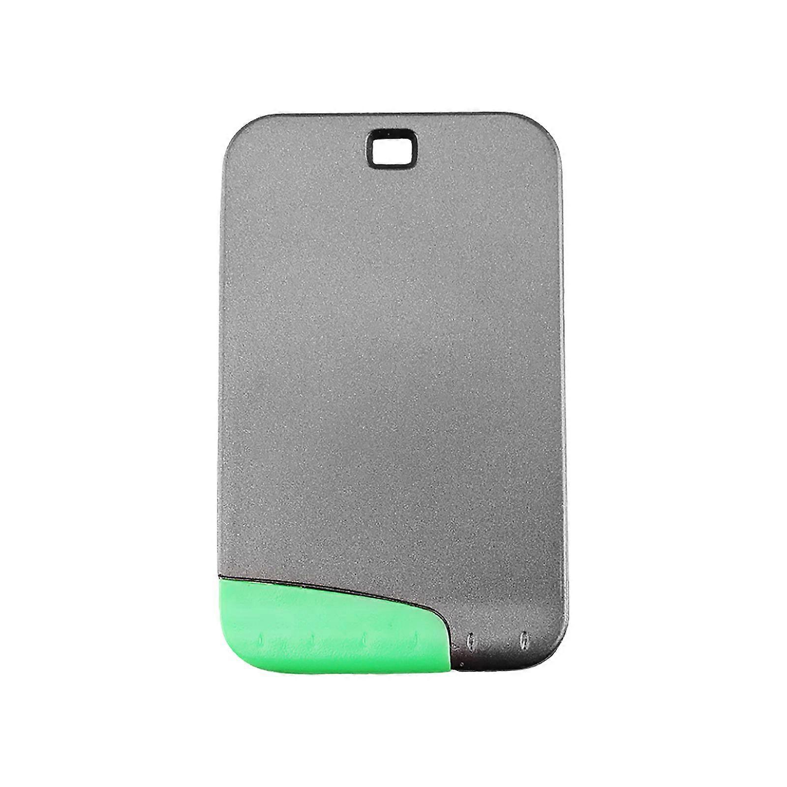 Best Seller-Key Shell Plastic 2 Buttons Easy To Install Replacement Remote Case 8 5 1 Cm Copper