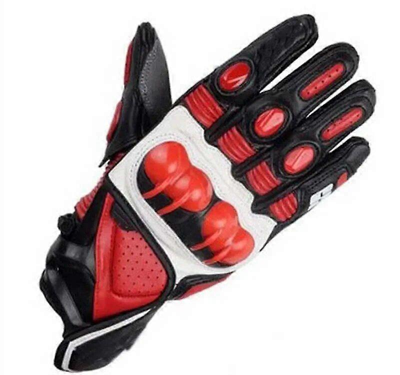 1Pair Motorcycle Full Finger Gloves WindProof Riding Gloves With Touch Screen Motorcycle Equipment for Cross Country Riders