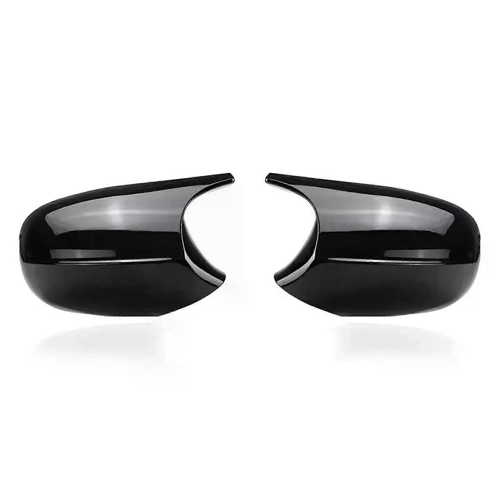 For BMW E87 E88 E81 E82 E90 E91 E92 E93 2007-2011 Car Replacement Rearview Side Mirror Cover Wing Cap Door Housing Shell Trim