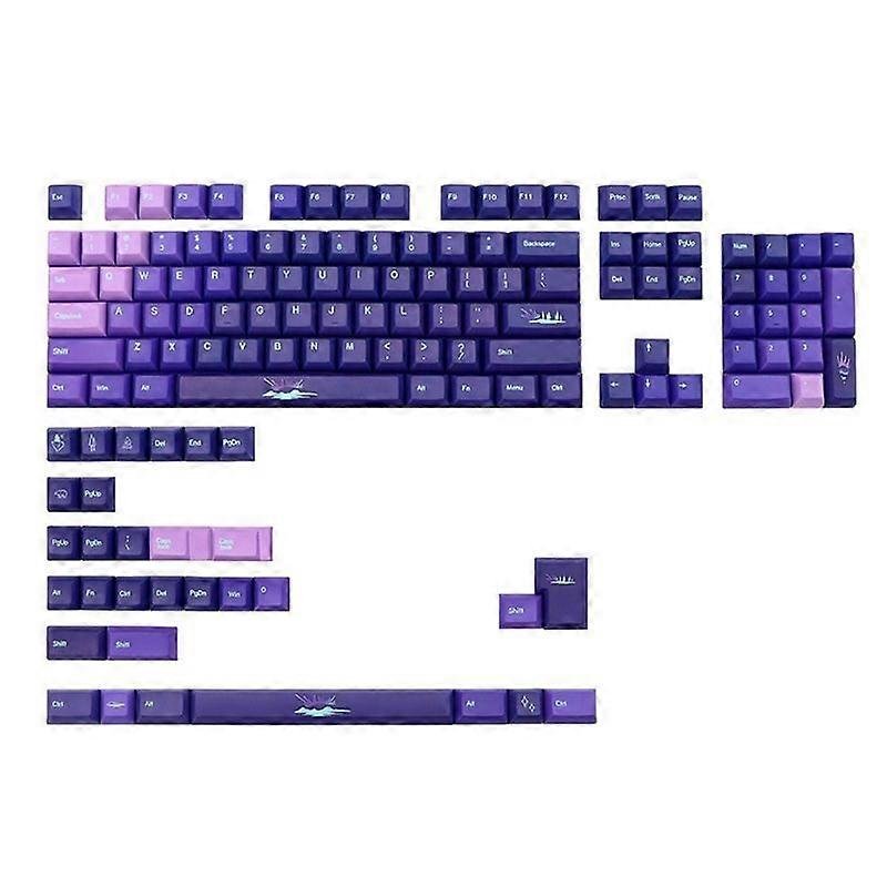 Keycaps For 61/64/68/75/87 Mechanical Keyboard Keycaps Switches Replacement