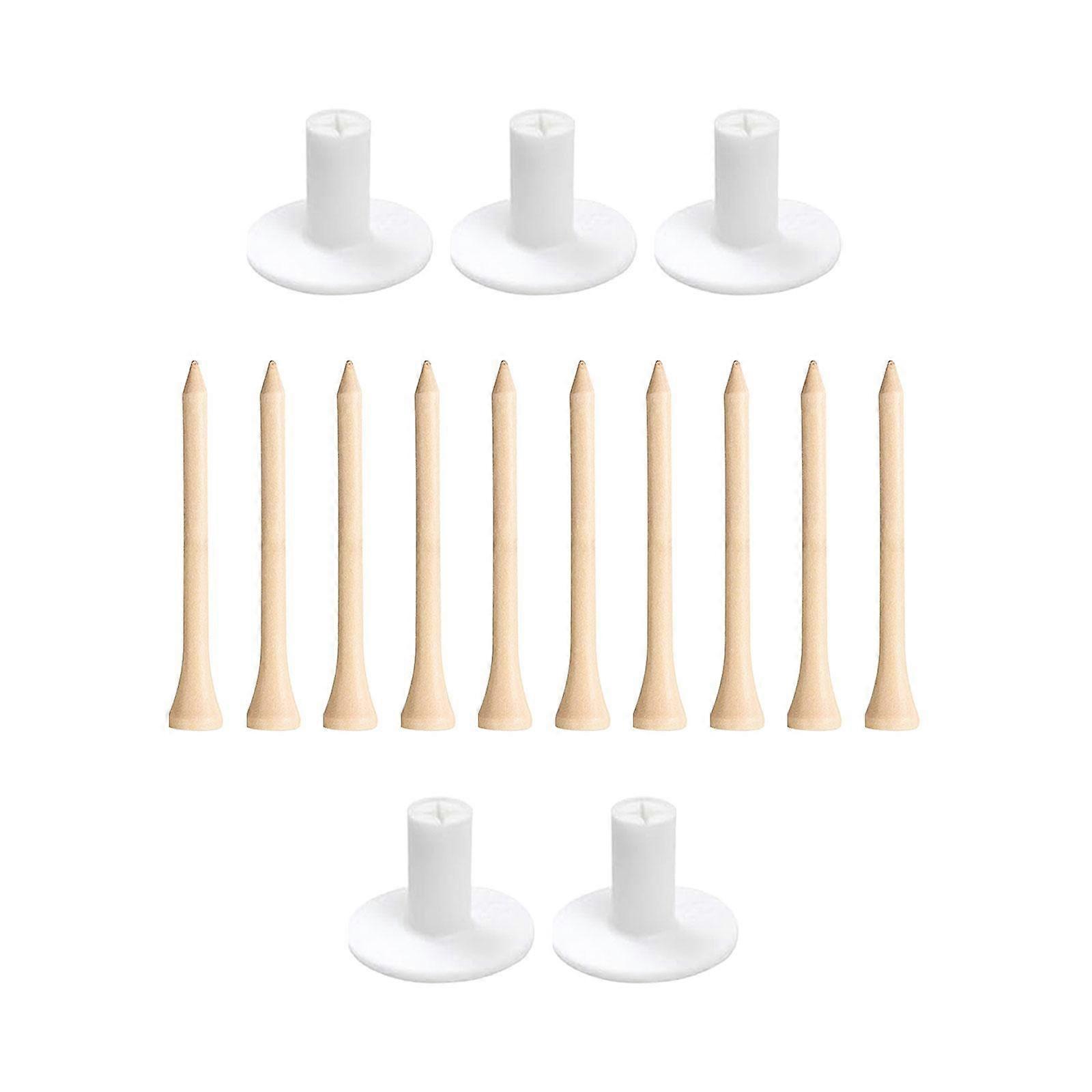 ゴルフラバーティーホルダーボールホルダー打撃ゴルフアクセサリーバンブーティー練習