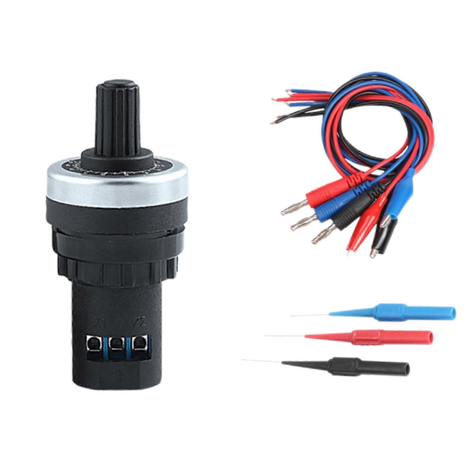Vehicle Car Circuit Tester Sensor Fuel Diagnostic Tool 12V Resistance Sensor