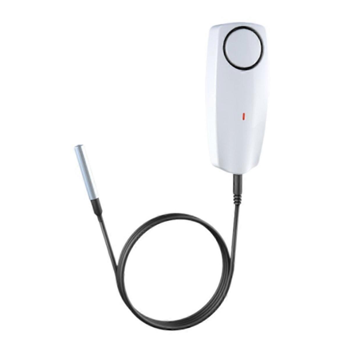 Tuya APP Temperature Sensor Seedling Fermentation Animal Breeding Zigbee Temperature Detection Alarm