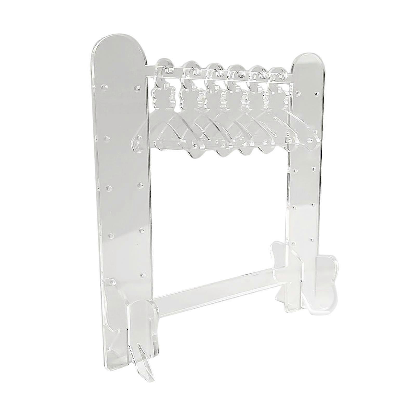 Earring Holder Stand Ear Studs Display Rack for Retail Shop Window Bracelet