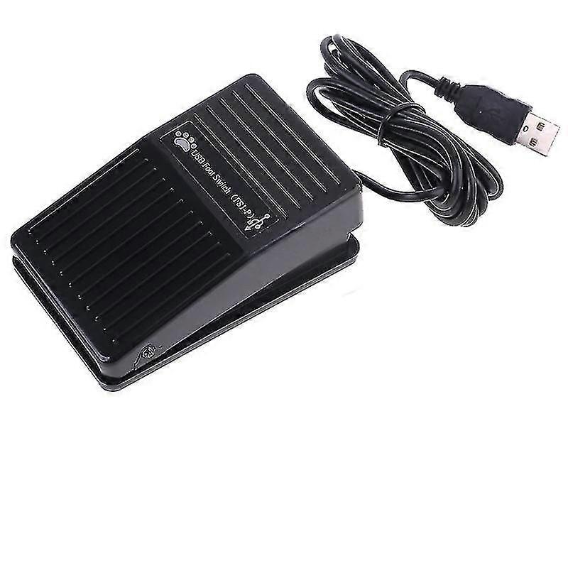 Usb Single Foot S Pedal Pc Game For Dos Win 7 Mac