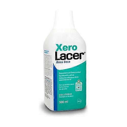 Xerolacer mouthwash 500 ml