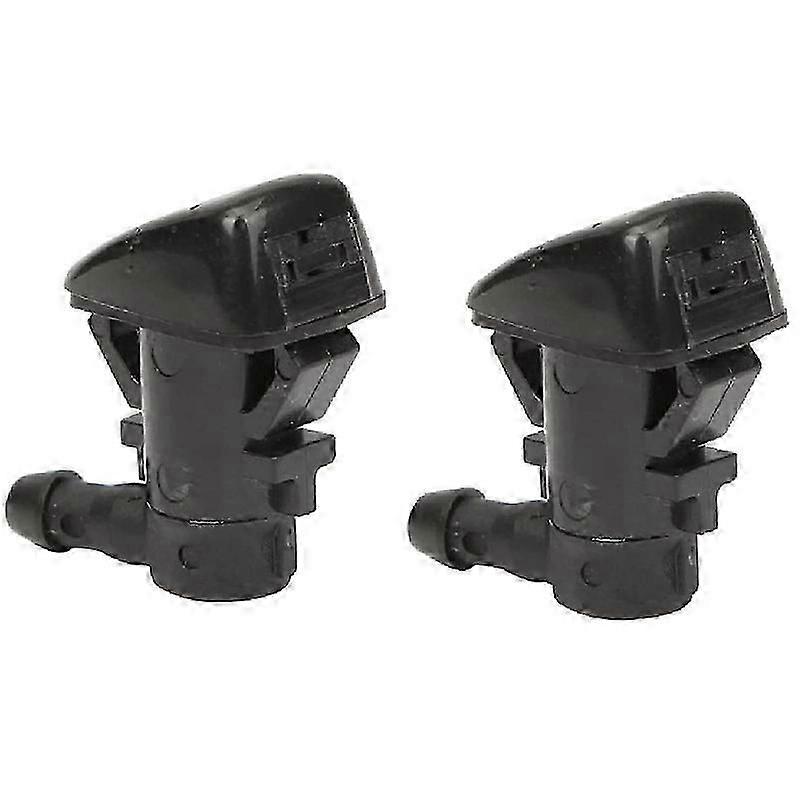 2Pcs Windshield Washer Nozzle, for Jeep Grand Cherokee 2011-2014