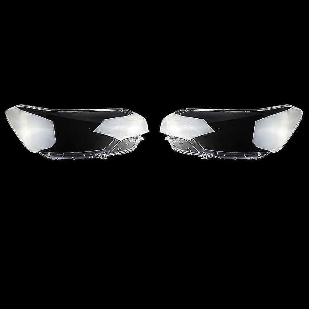 Auto-Ersatz-Scheinwerferkappen für Citroen C5 2010-2016, Glas-Scheinwerferabdeckung, Auto-transparenter Lampenschirm, Lampenlinsenschale