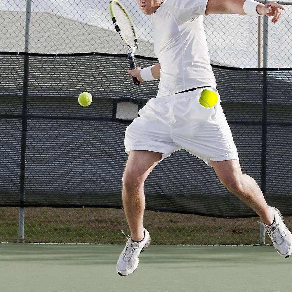 1Pc Transparent Tennis Ball Clip Plastic Tennis Training Ball Holder