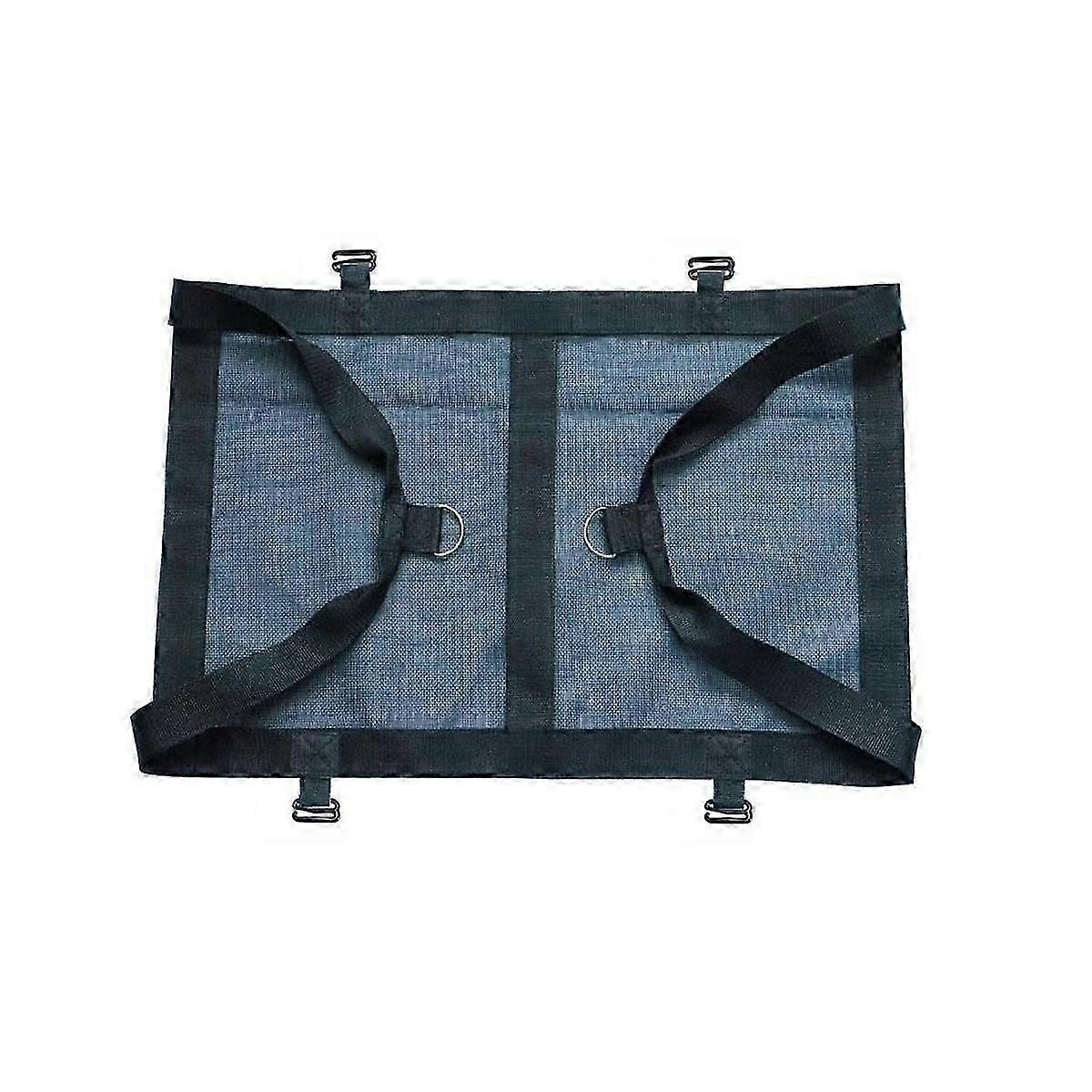 Calf Belt for Weighing Animals with Adjustable Shoulder Straps, Auxiliary Belt for Weighing New Livestock