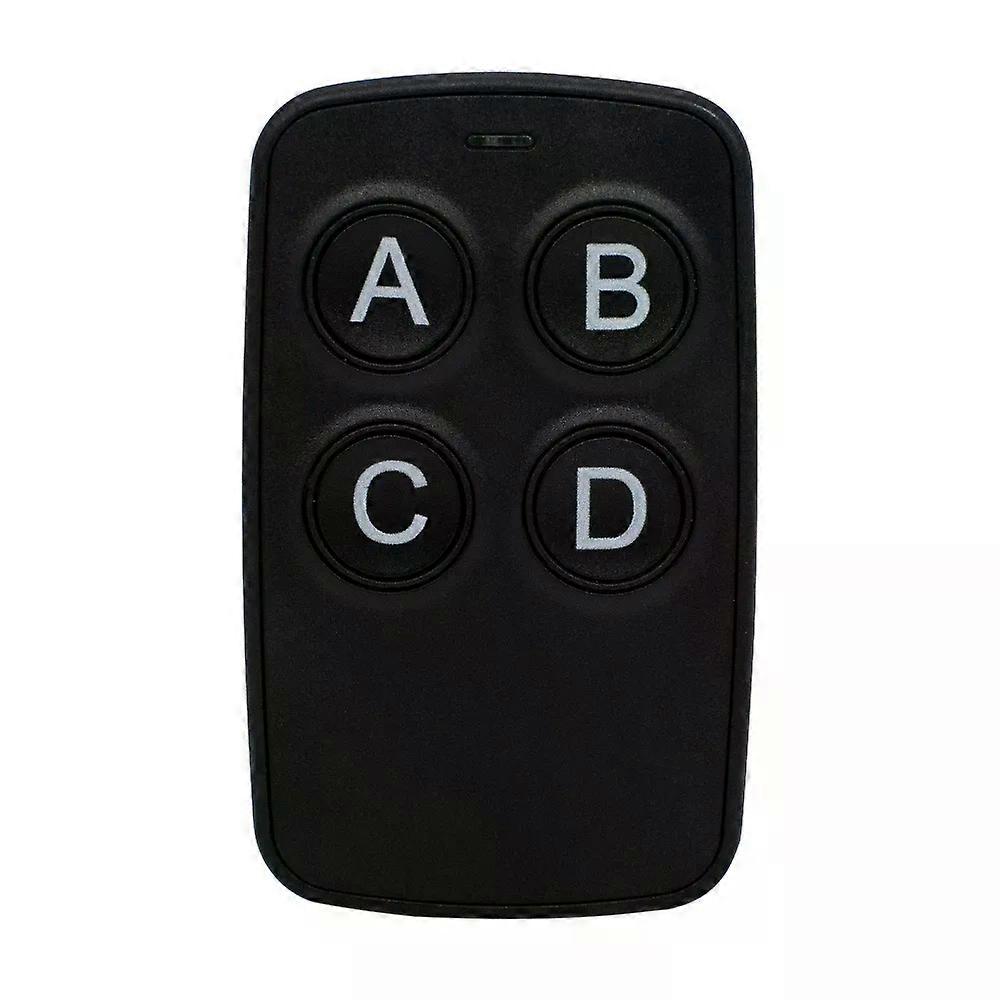 Apply 433MHz Garage Door Remote Control Duplicator 280-900MHz Code Grabber Clone Gate Key Fob Command Hand Transmitter