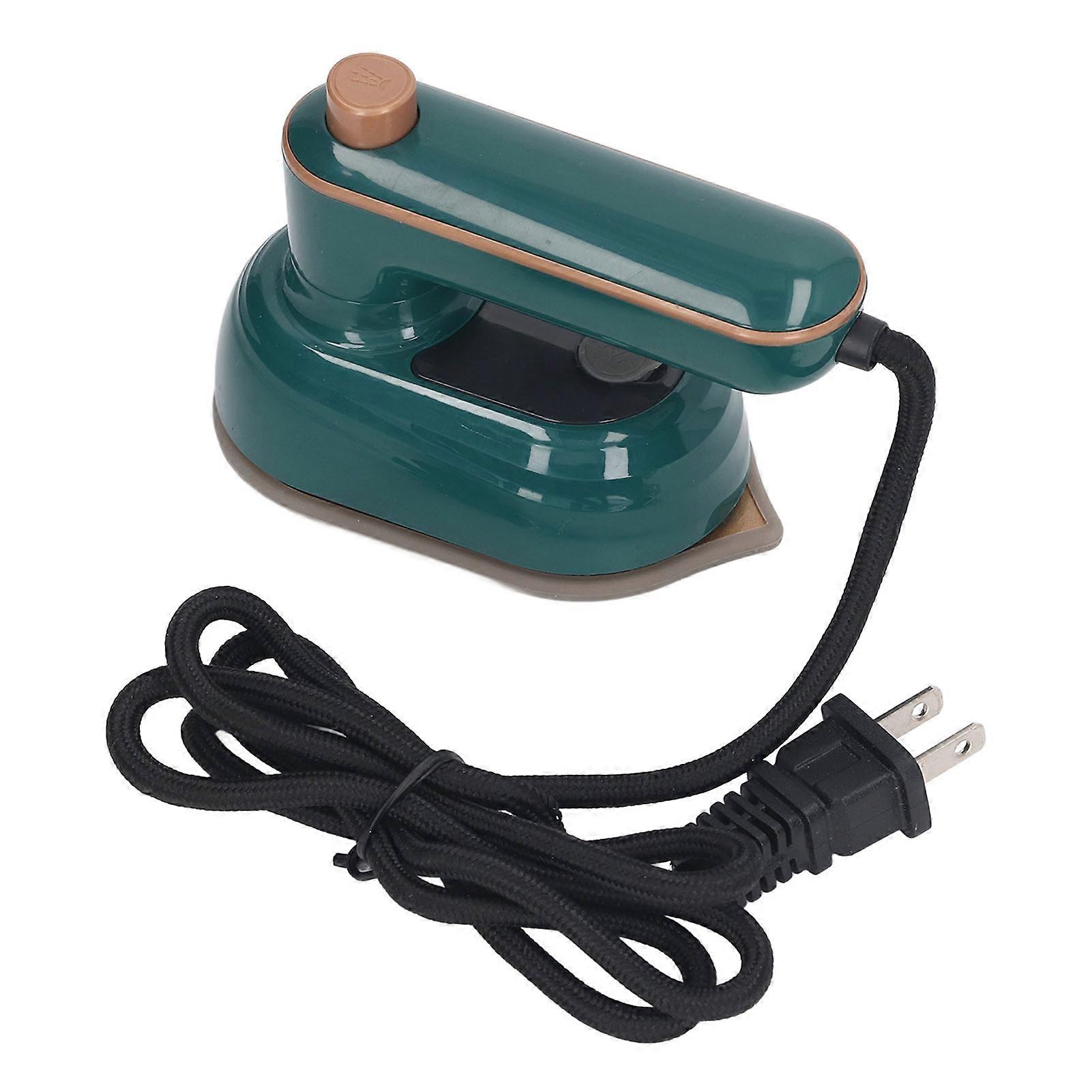 Mini Handheld Ironing Machine Cordless Portable Rotary Electric Steam Iron 100‑240V
