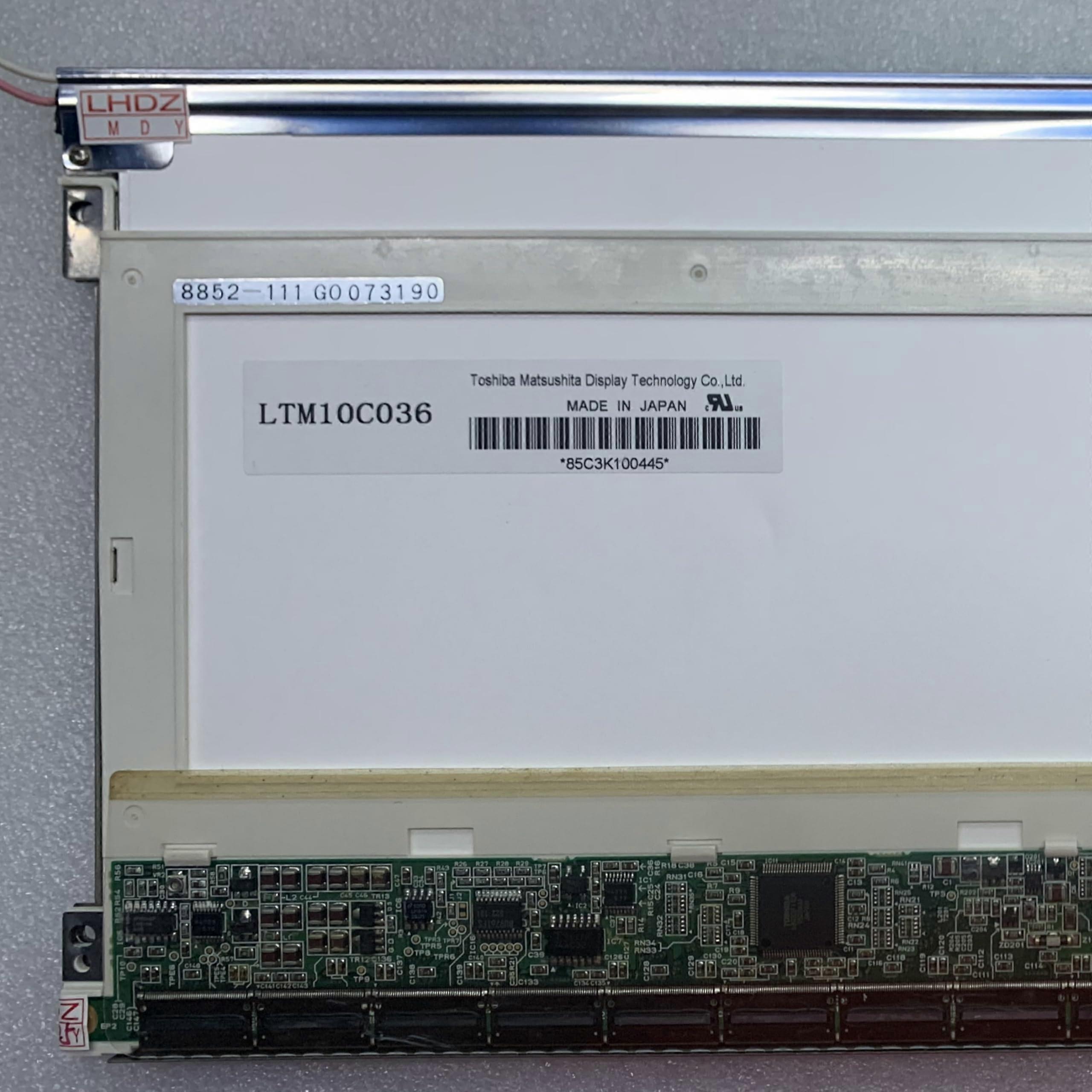 LTM10C036 LCD Display Screen