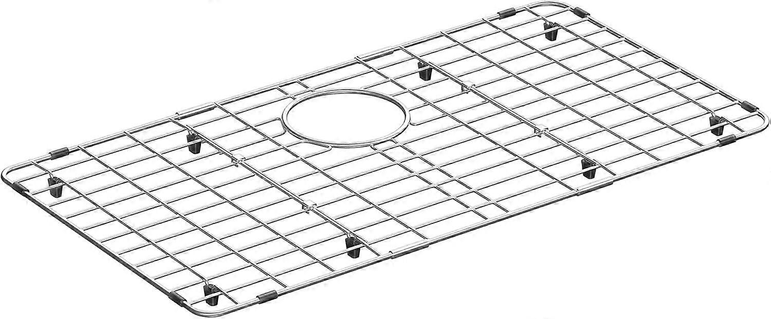 Large Metal Sink Rack 27-9/16" X 14-9/16",Sink Protector for Kitchen