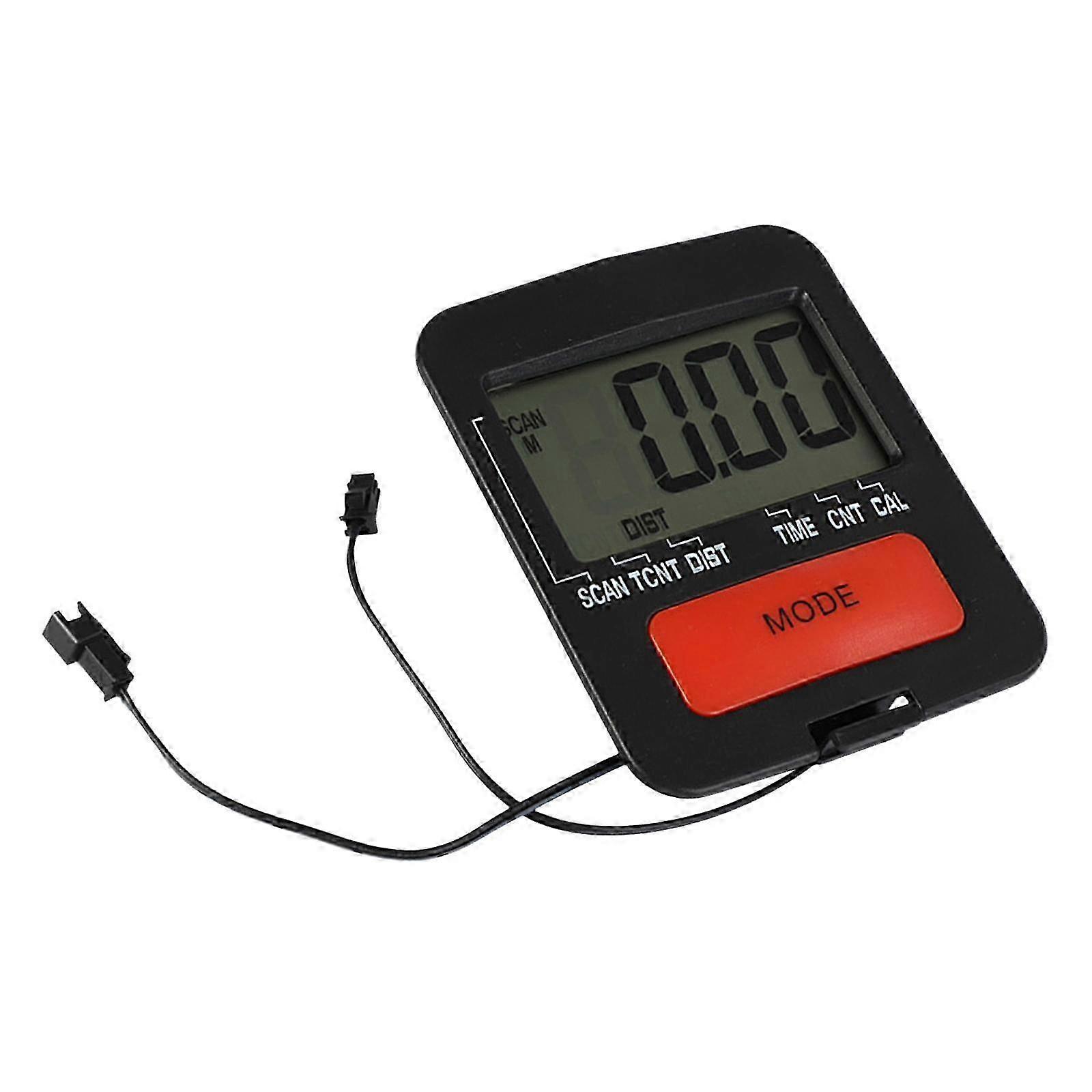Rowing Machine Monitor Gym Machine Digital Counter for Workout Rowing Device