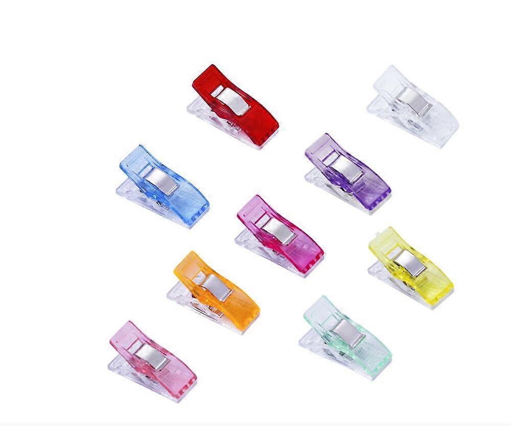 Plastic Sewing Clips120Pcs Cloth Clips Sewing Accessories