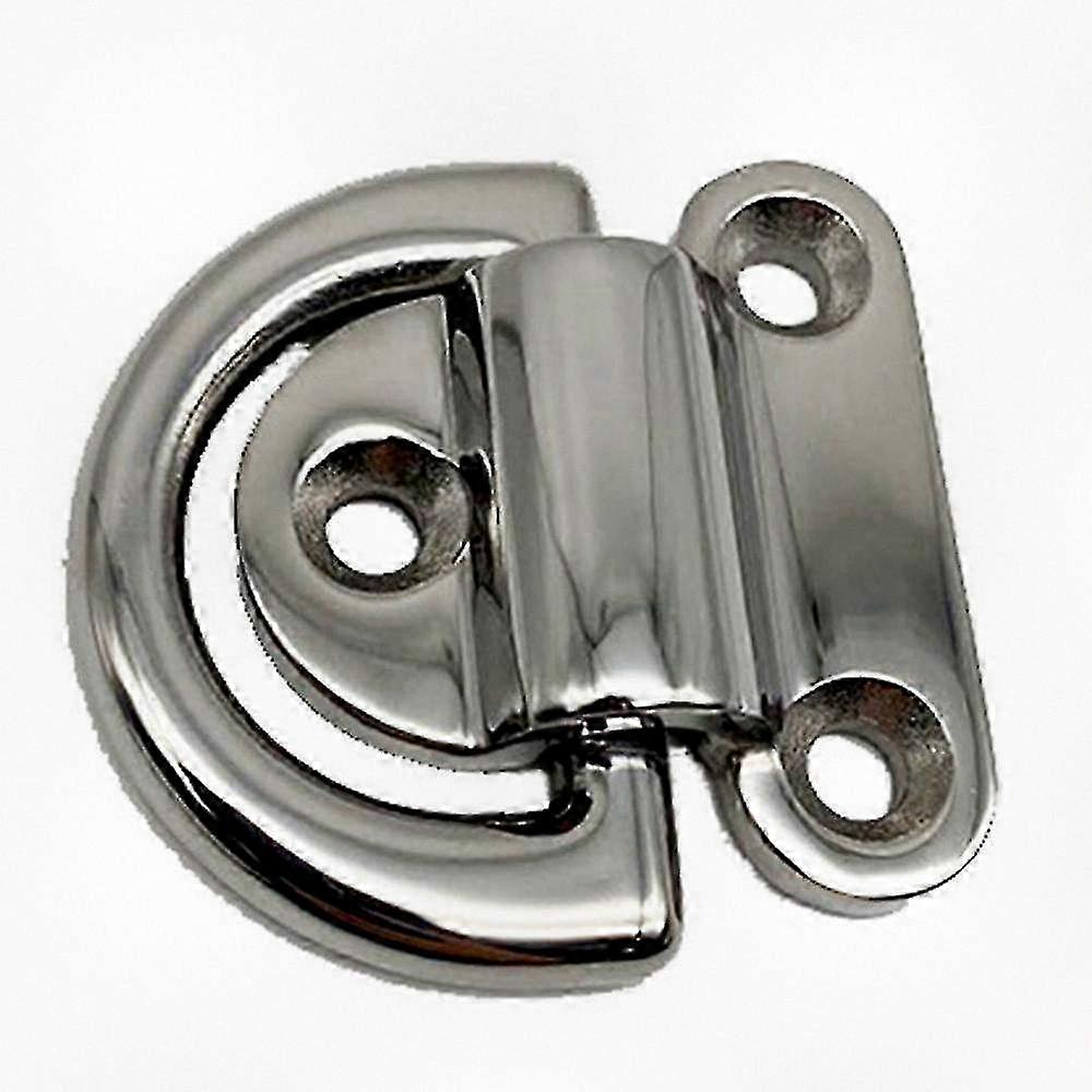 Marine Trailer 8mm Tie Down Anchor Point Suitable for Various Brands with D Ring Lashing Design