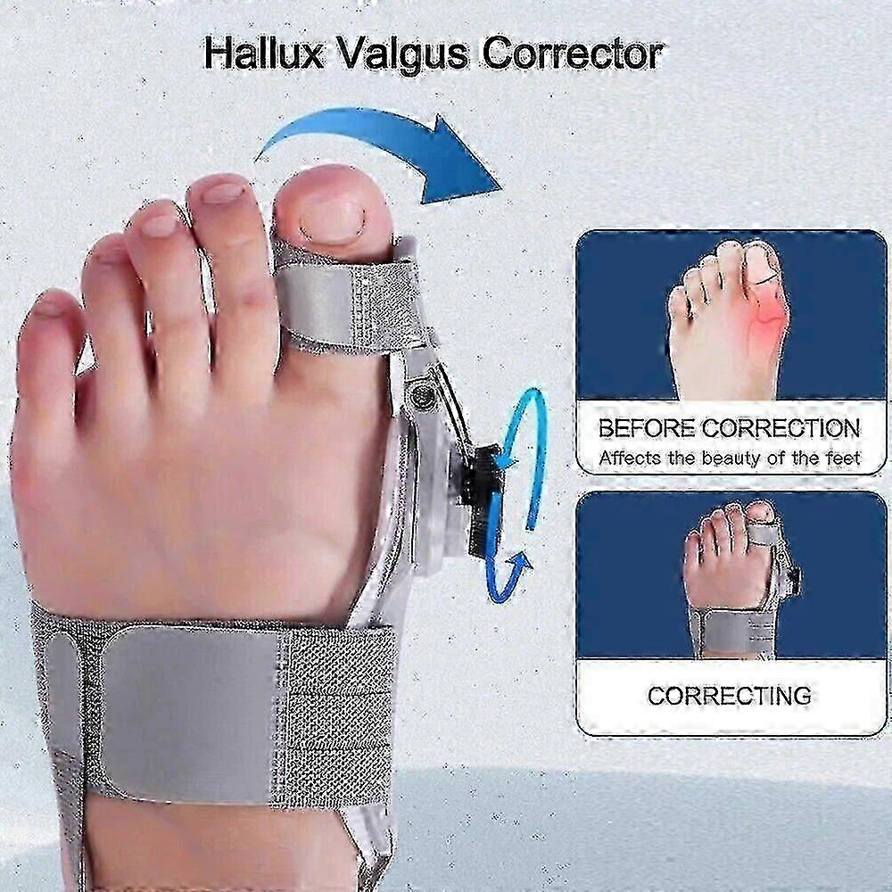 Treatmedy Bunion Fix Toe Valgus Corrector 2024