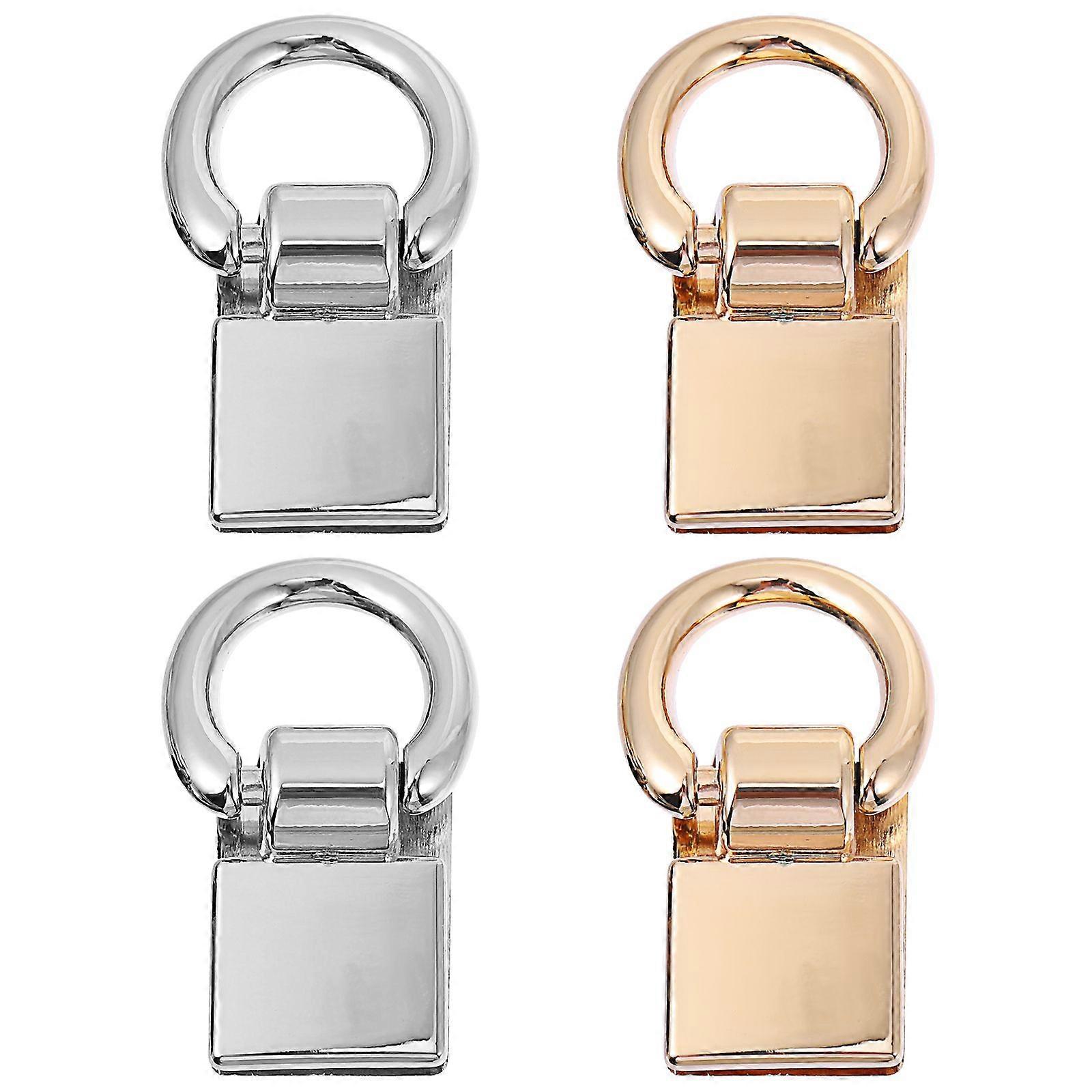 4PCS Making Handbag Buckle Premium Chain Buckle Durable Chain Connecting Buckle