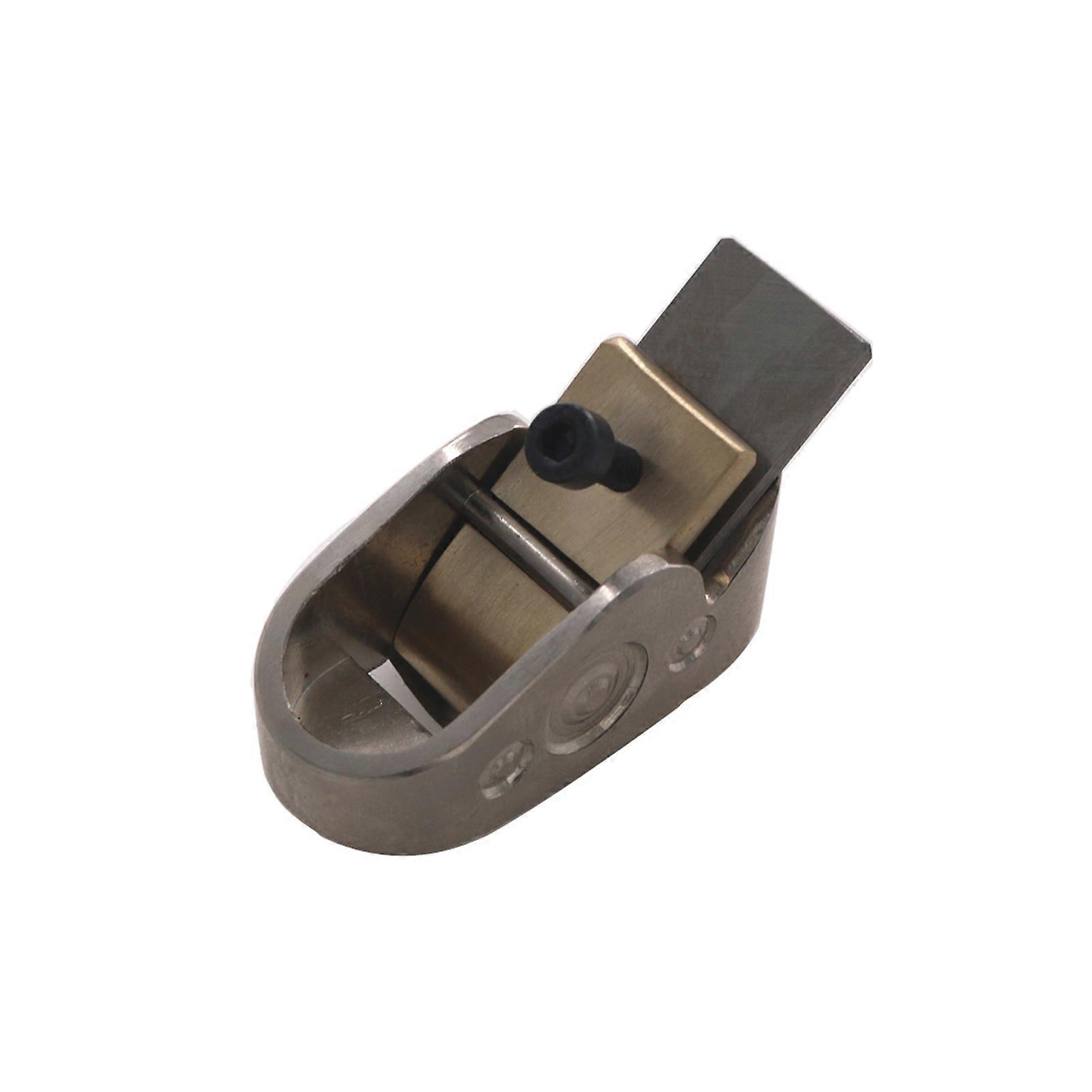 5pcs木工平面カッターセットバイオリン親指プレーナー湾曲したソールメタル真鍮弦楽器製作ツールDIYバイオリンビオラチェロ木製楽器用