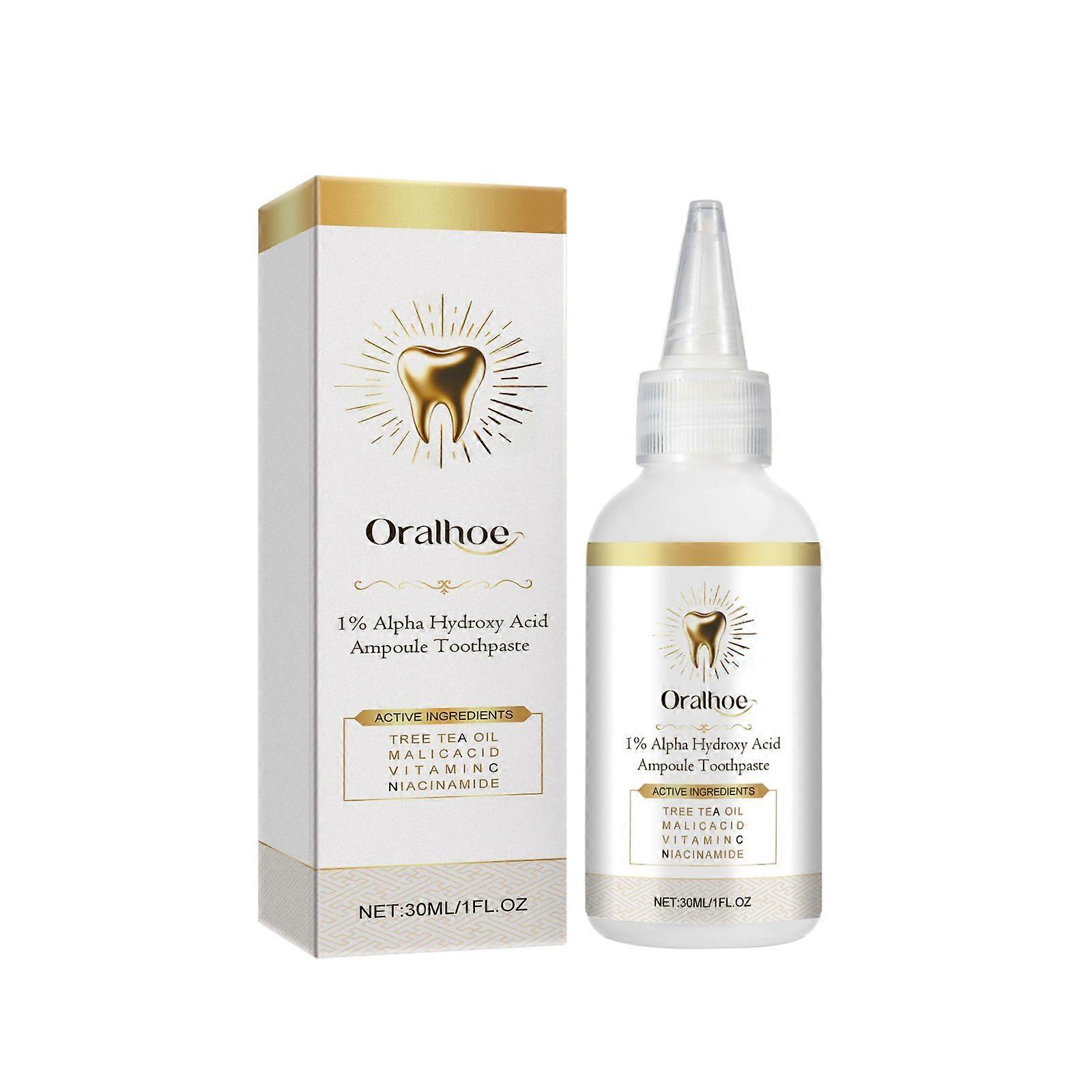 2025 Latest Model  Brightening Toothpaste Deep Cleans Stains, Whitens Teeth