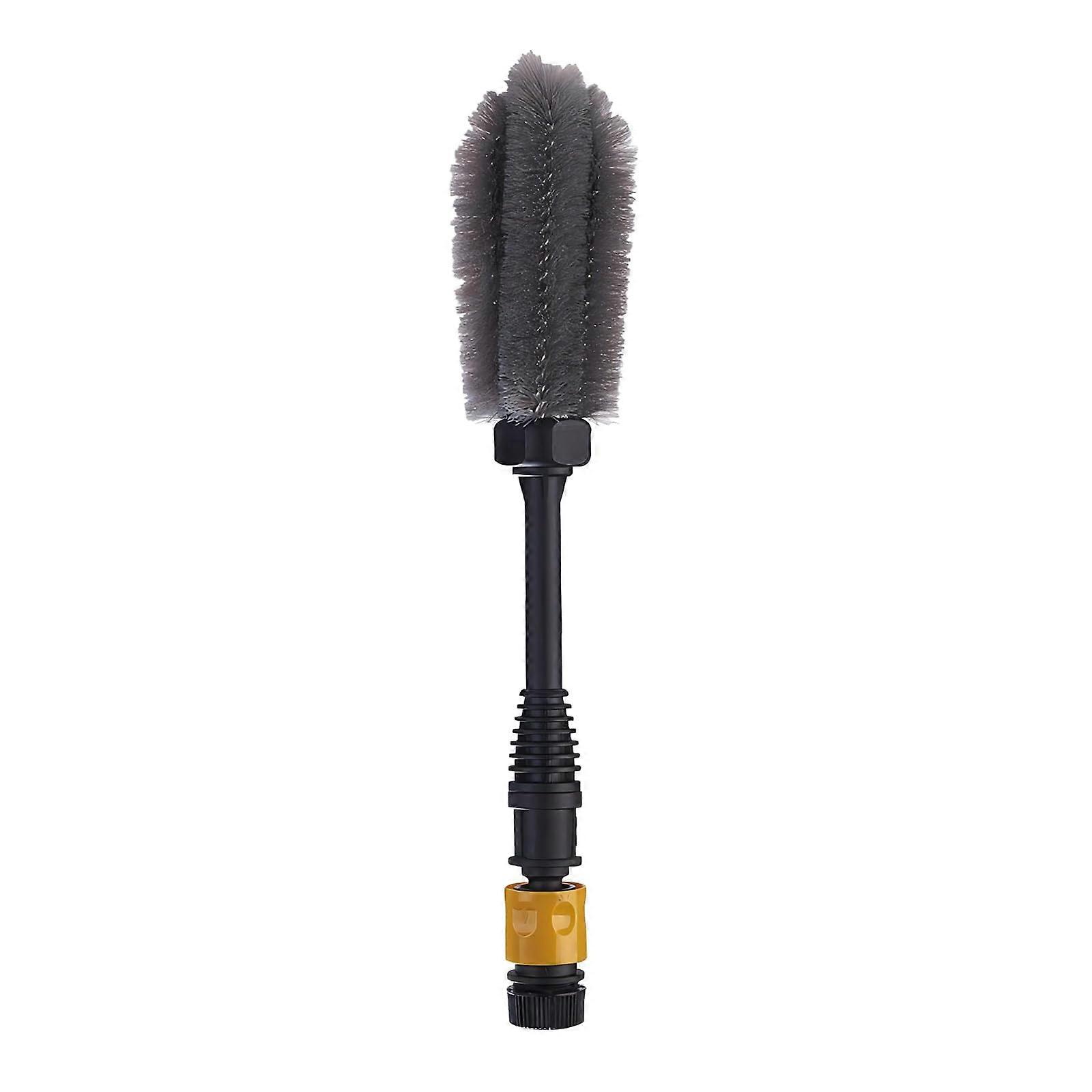 Car Wash Accessories Pressure Washer Rotary Brush Hub for Car Detailing and Cleaning, Compatible with Most Models