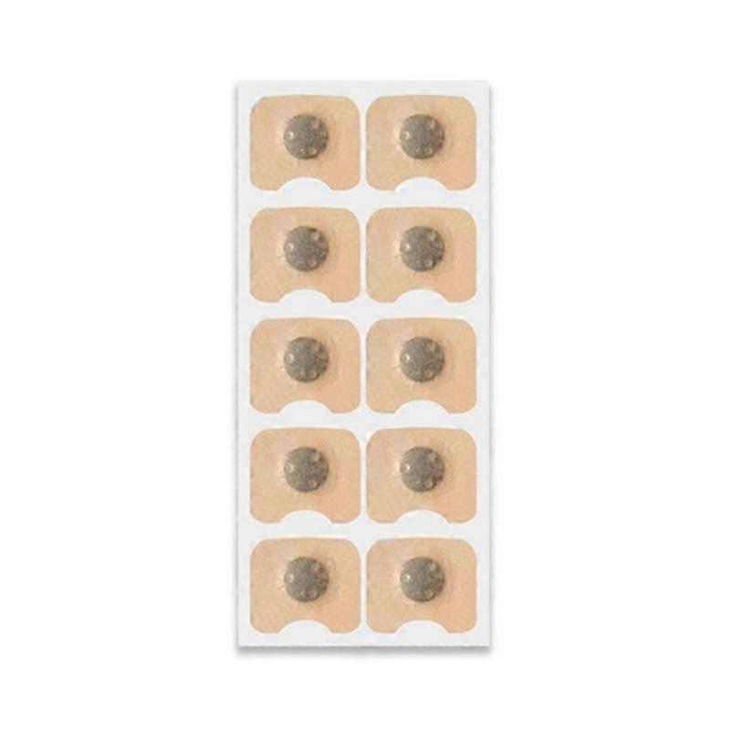 呼吸鼻帯磁気鼻パッチいびきを止める肌に安全な睡眠補助剤