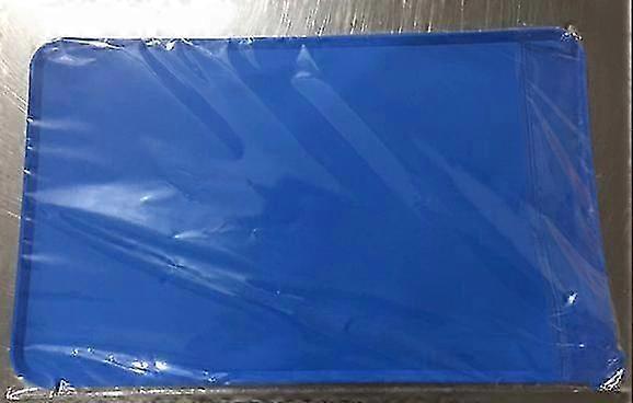 犬と猫用のシリコンペットボウルマット、焦げ付き防止フードパッド、防水クッションで食事体験を向上