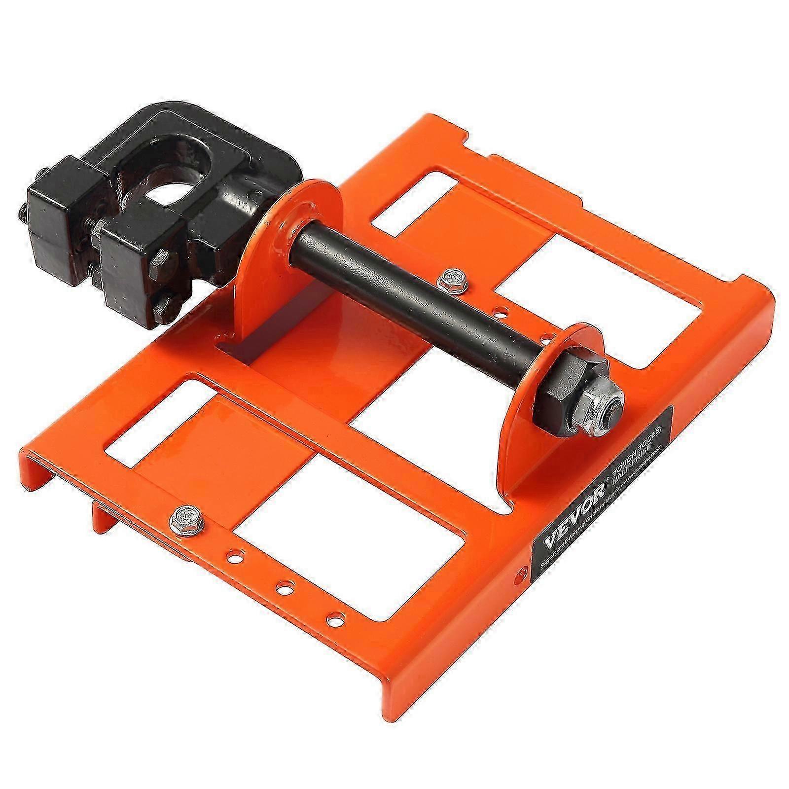 Adjustable Vertical Lumber Mill Chainsaw Guide for Woodworking Projects with 2"-6" Cutting Capacity