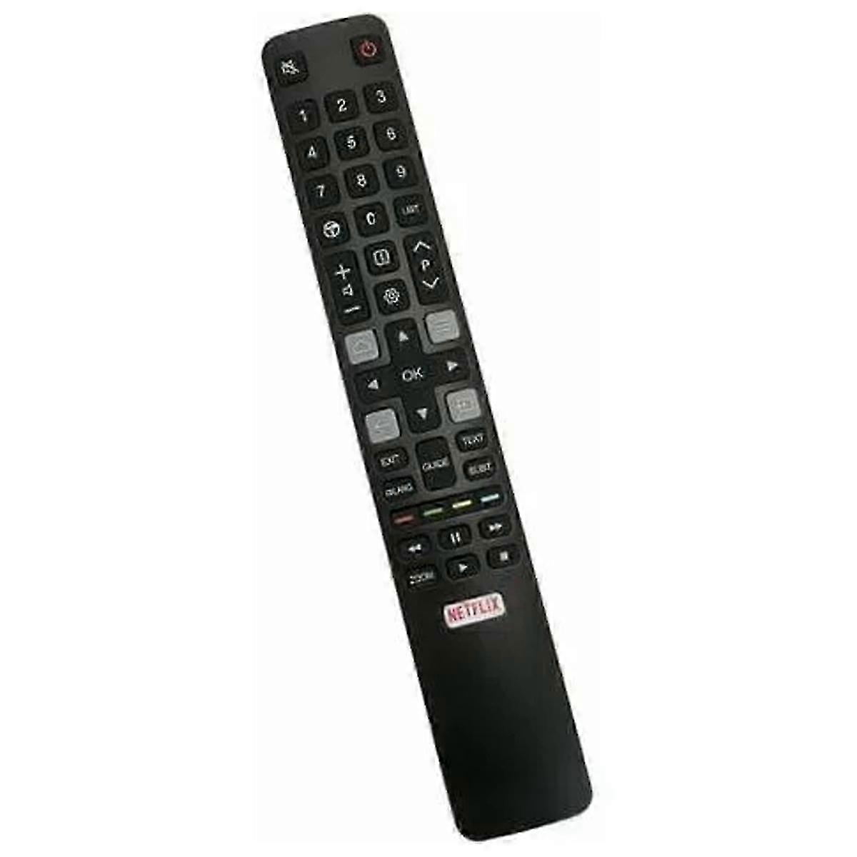 TCL TV Remote Control Replacement - Universal Remote for TCL TVs