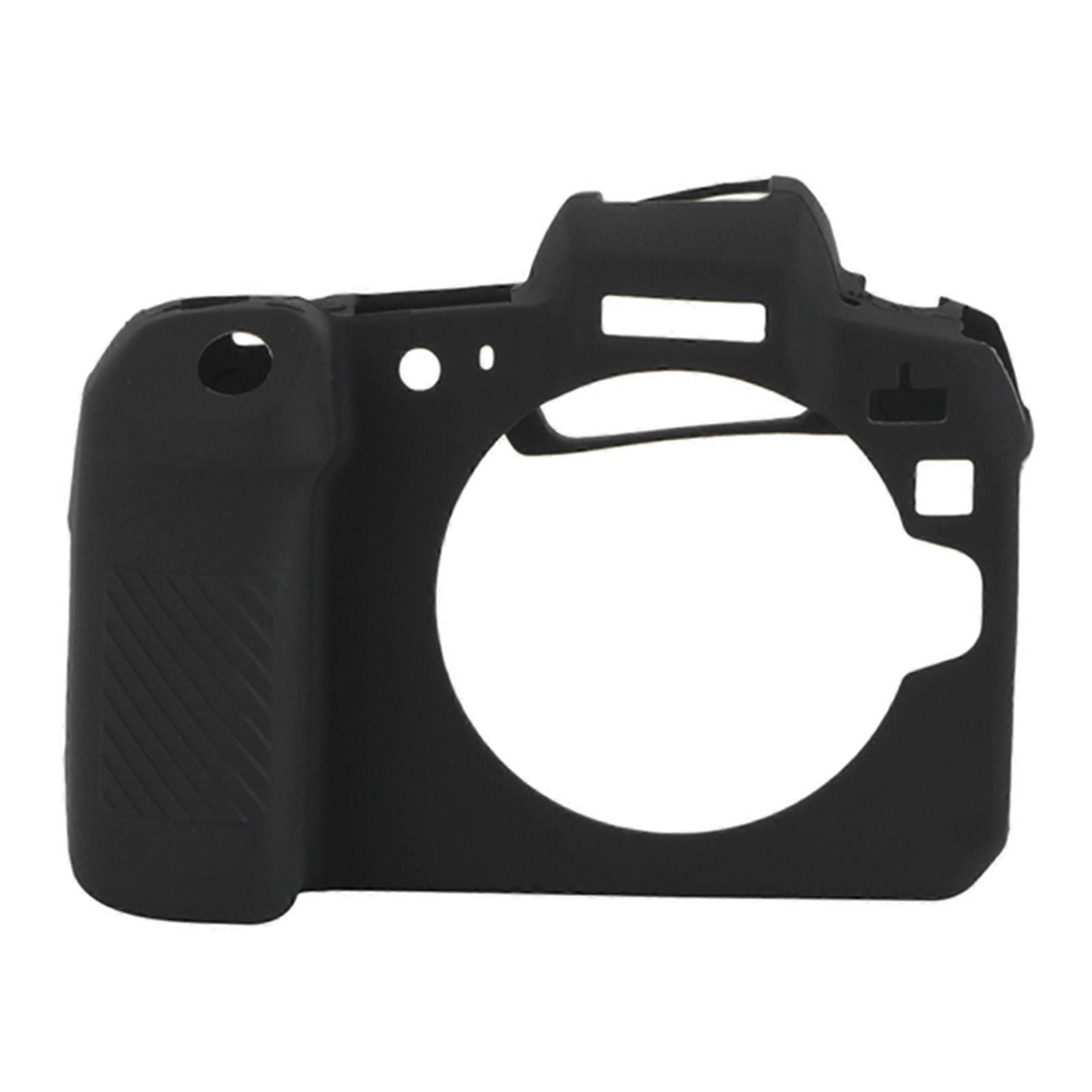 Soft Silicone Protector Case Cover for Canon - Lightweight, Durable, Shockproof Design