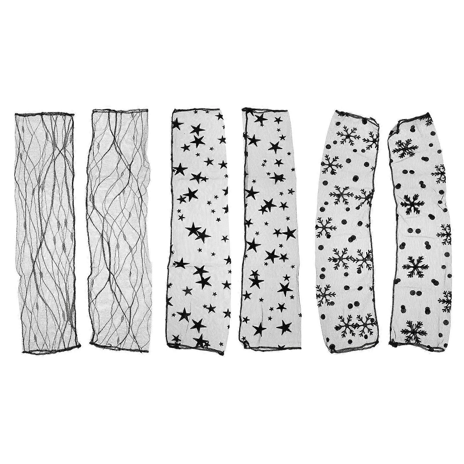 Women's Arm Sleeves with Chic Appearance, Built for All-Day