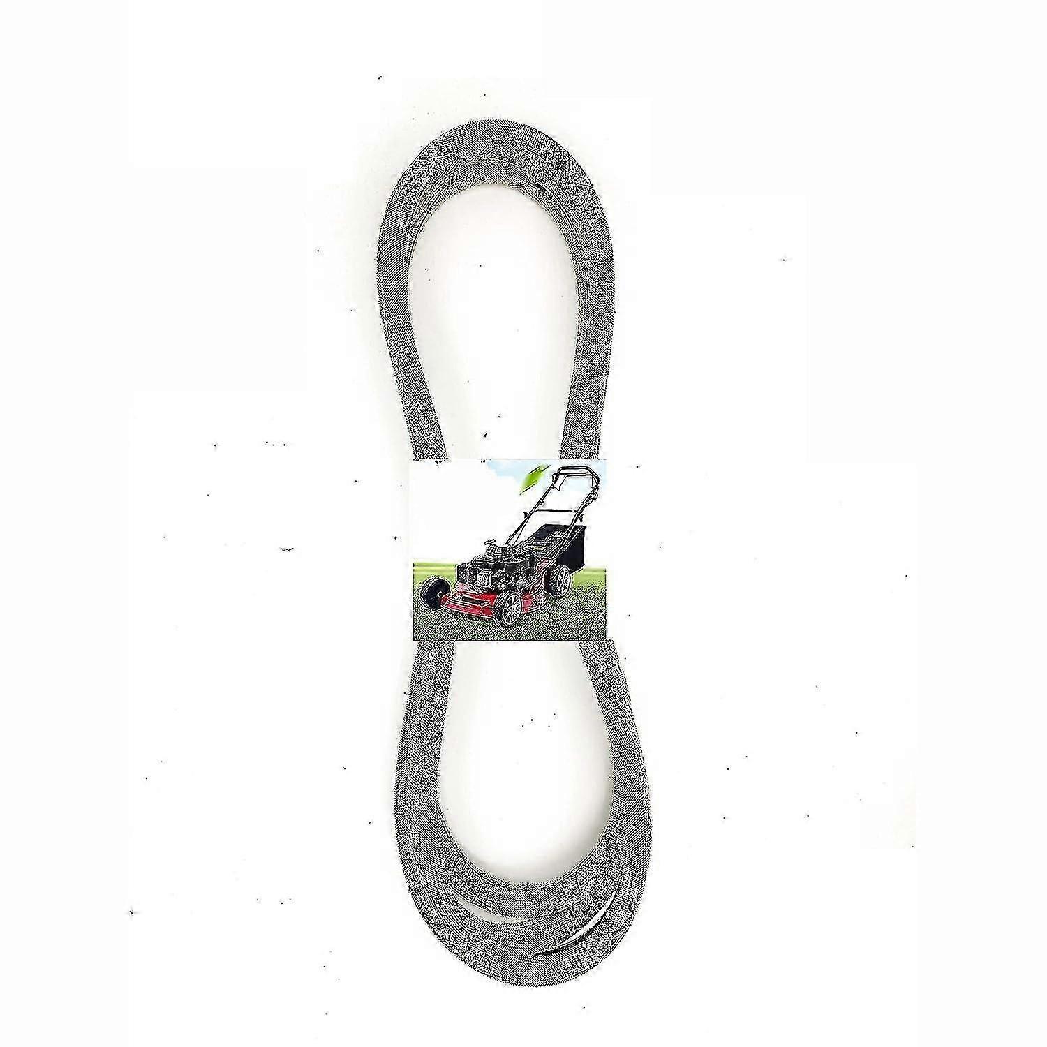 حزام سطح السفينة كيفلر 1/2 × 114 بوصة لجون ديري LT133-LT180 ، شبل كاديت ، MTD ، جزازات تروي بيلت