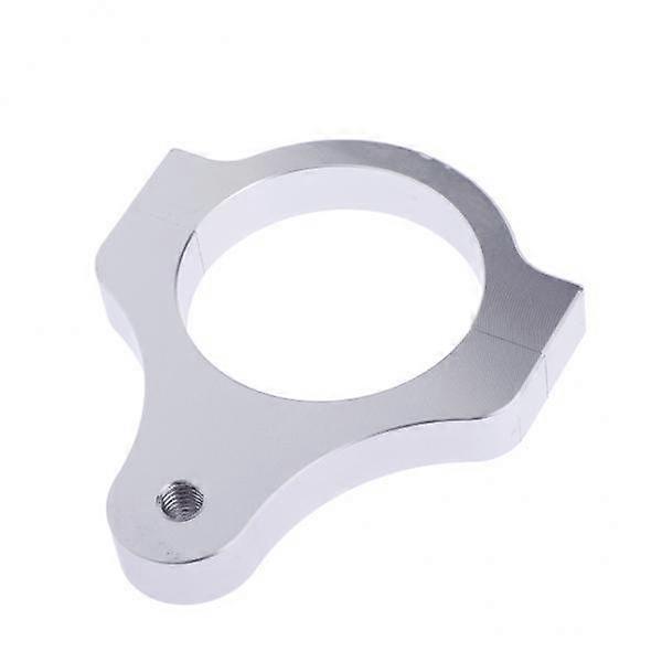 2xSTEERING DAMPER FORK CLAMP 56mm