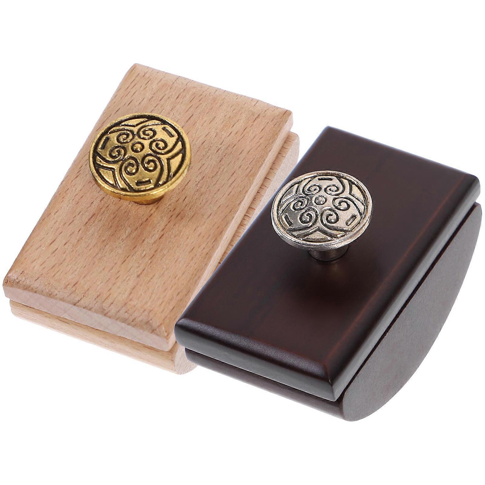 Efficient Ink Pen Blotter with Retro Design, Perfect for Daily Writing Needs