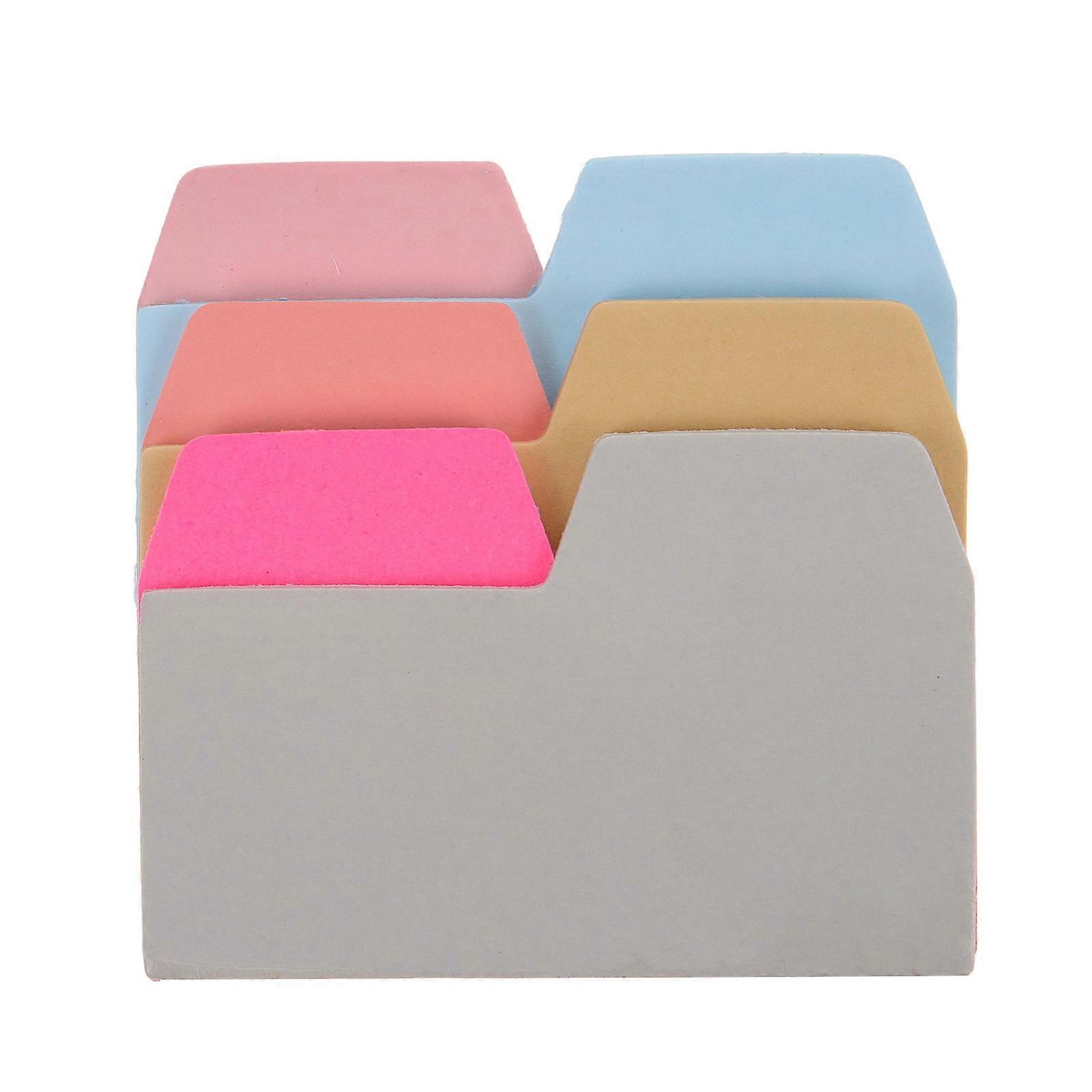 Memo Pads Designed for Repeated Use, Perfect for Academic and Professional Needs
