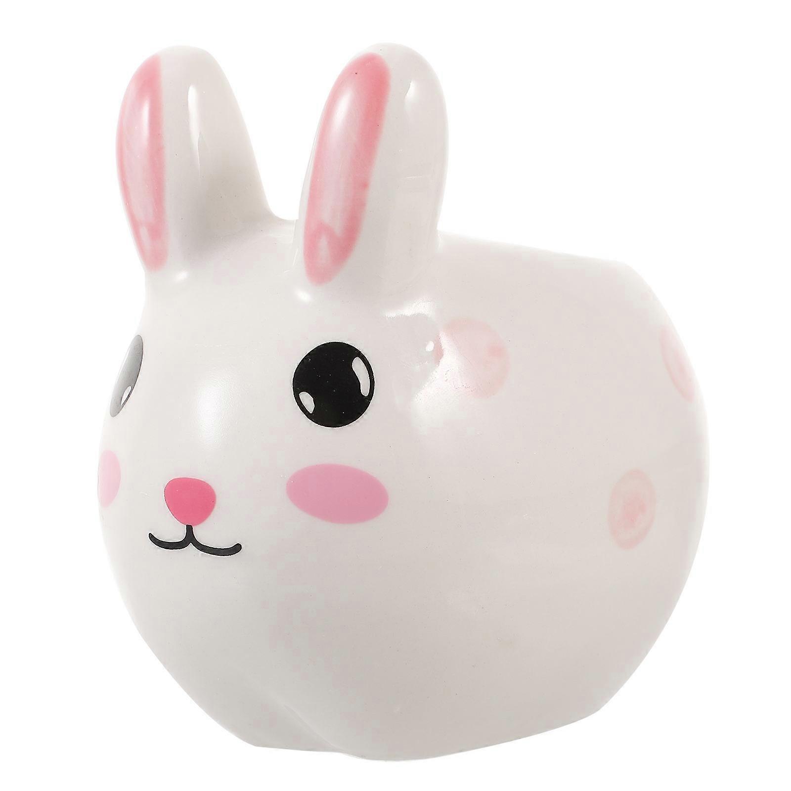 Bunny Shaped Planters, Ideal for Succulents and Home Furnishings, Functional Design